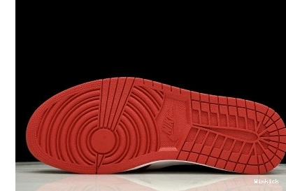 861428-061 1 "HOMAGE AIR RETRO RED TO HOME" JORDAN 1005